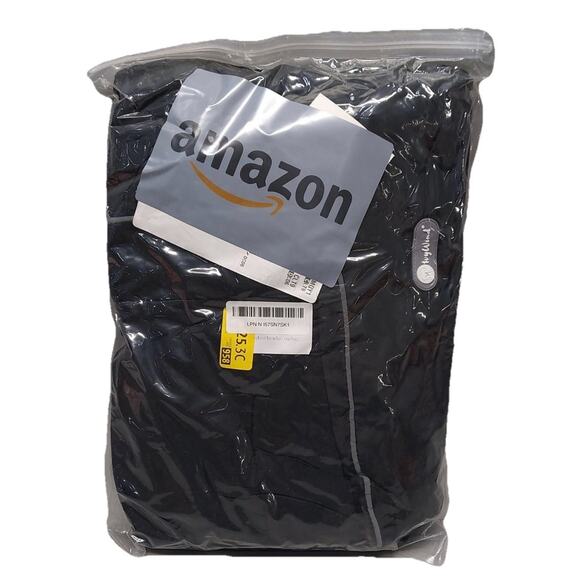 IvyWind Universal Stroller Footmuff Winter Waterproof Bunting Bag Black New - Picture 7 of 7